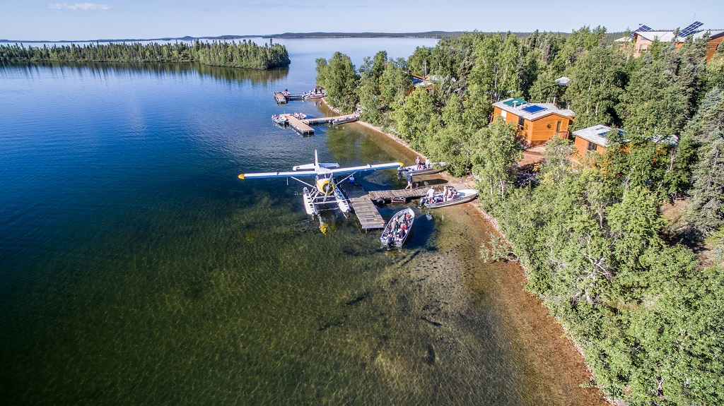 Scott Lake Lodge